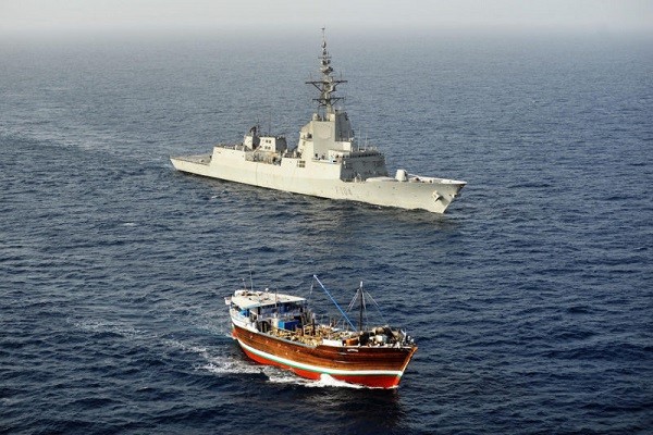 Hải quân Ấn-Trung phối hợp ngăn chặn thành công vụ cướp biển ảnh 1