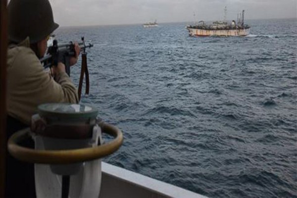 Argentina phát lệnh truy bắt quốc tế 5 tàu cá Trung Quốc ảnh 1