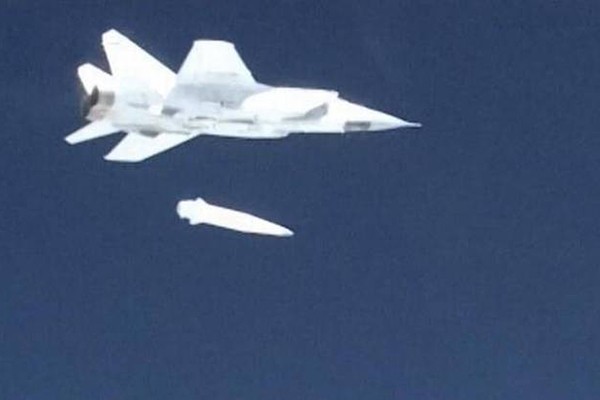 Nga: Tên lửa siêu thanh mới nhất có khả năng phá hủy tàu sân bay ảnh 1