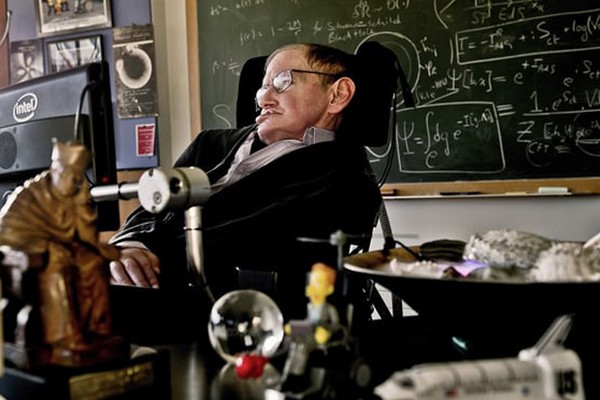 Thiên tài vật lý người Anh Stephen Hawking qua đời ảnh 1
