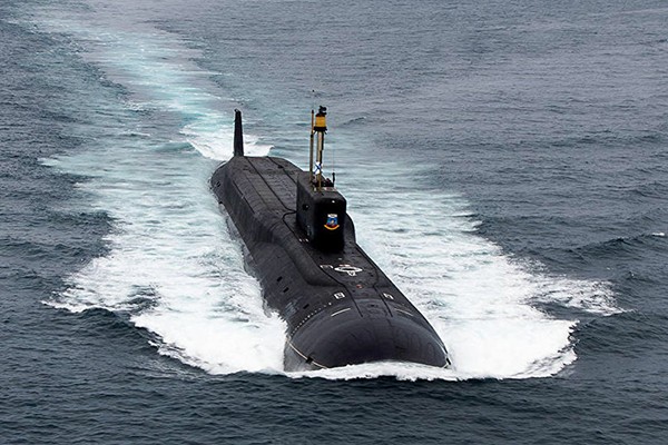 Nâng cấp lực lượng tàu ngầm: Mỹ biên chế 1, Nga biên chế 3 ảnh 1