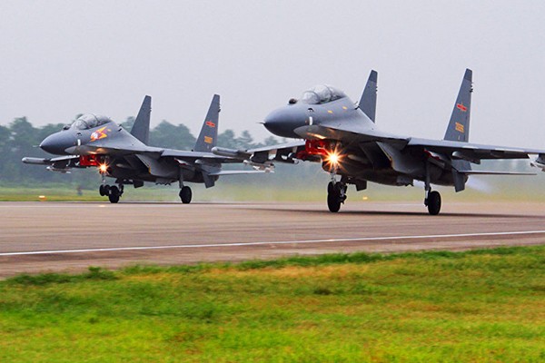 Không quân Trung Quốc sắp tập trận quy mô lớn ở Tây Thái Bình Dương ảnh 1