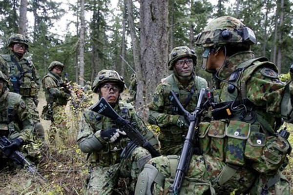 Nhật Bản cải tổ quân đội nhằm tăng cường năng lực bảo vệ đảo ảnh 1