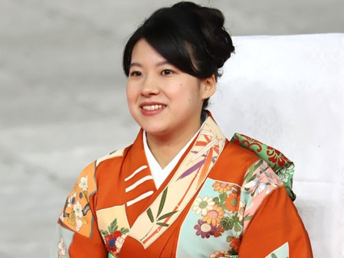 Công chúa Nhật Bản theo chân chị, cưới thường dân ảnh 1