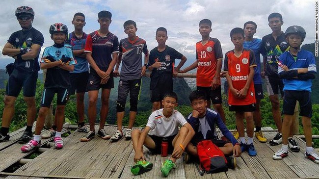 Thái Lan xây bảo tàng kỷ niệm chiến dịch giải cứu đội bóng thiếu niên ảnh 1