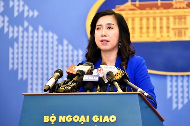 Bộ Ngoại giao nói về việc thi hành án tử hình tại Việt Nam ảnh 1