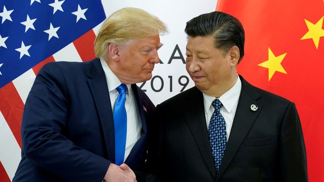 Tổng thống Mỹ Trump đề nghị gặp Chủ tịch Trung Quốc để thảo luận về Hồng Kông ảnh 1