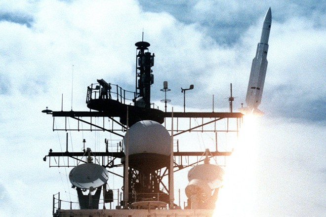Mỹ tính thử tên lửa, Nga-Trung liền đề nghị họp Hội đồng Bảo an ảnh 1