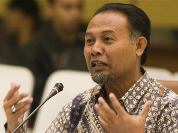 Phó Chủ tịch Ủy ban Chống tham nhũng Indonesia bị bắt ảnh 1