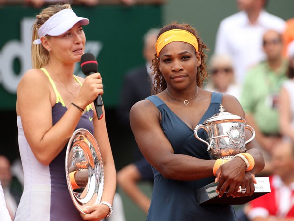 Australia mở rộng 2015: Serena quyết chiến với Sharapova ở chung kết ảnh 1