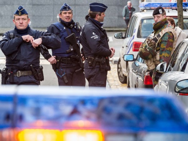 IS dọa “lặp lại vụ thảm sát ở Paris” tại Bỉ ảnh 1