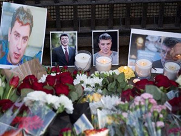 Bắt giữ 4 nghi phạm vụ ám sát cựu Phó Thủ tướng Nga Nemtsov ảnh 1