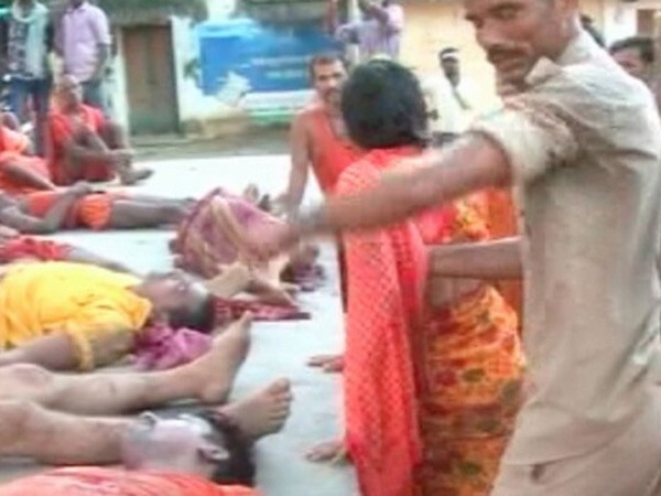 Ấn Độ: Lại giẫm đạp trong nghi lễ tôn giáo, ít nhất 11 người chết ảnh 1
