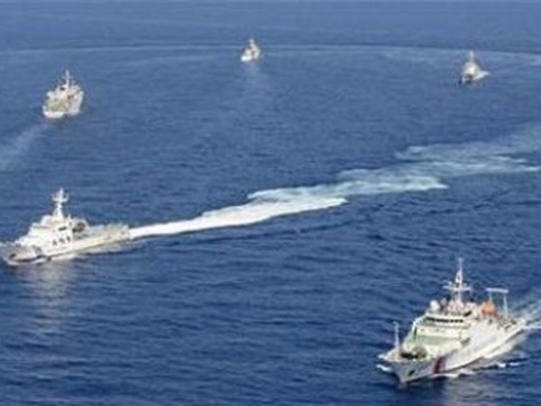 Nhật Bản phản đối Trung Quốc khai thác khí đốt ở Biển Hoa Đông ảnh 1