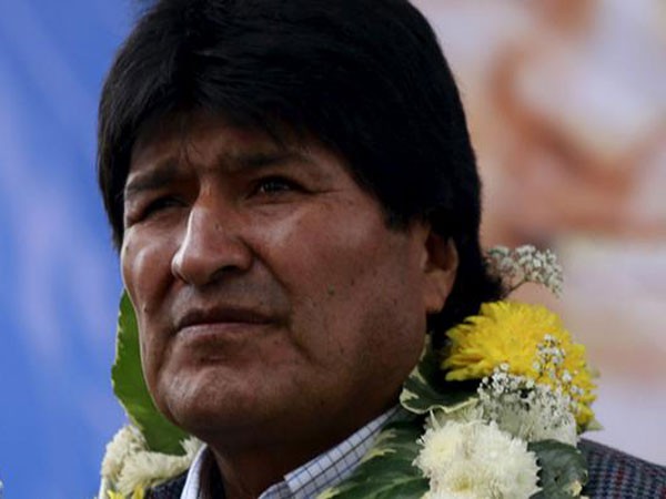 Uy tín của Tổng thống Bolivia bị giảm trầm trọng ảnh 1