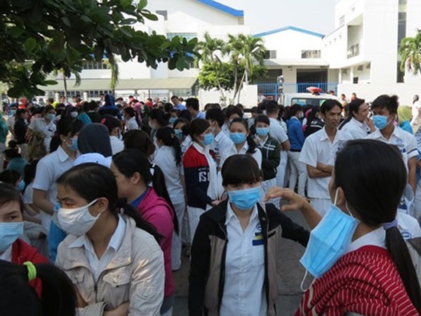 Việt Nam gia nhập TPP: Phải bảo vệ được quyền lợi của người lao động ảnh 1