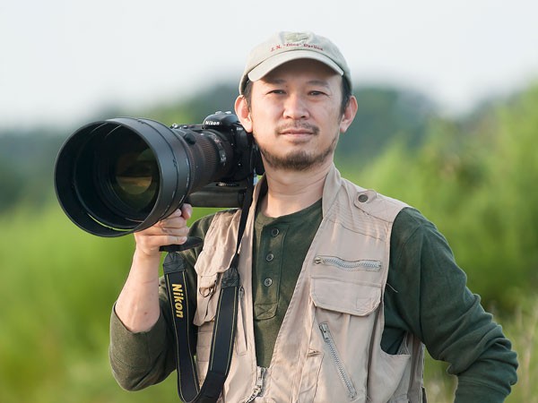 Nhiếp ảnh gia Andy Nguyễn: Bậc thầy "săn ảnh" động vật hoang dã ảnh 1