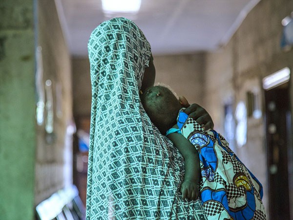 Trở về từ hang ổ của Boko Haram ảnh 1