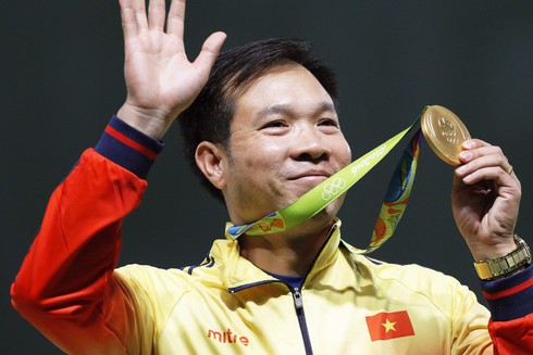 Olympic 2016 của thể thao Việt Nam: Kỳ tích xen lẫn nuối tiếc, thất vọng ảnh 1