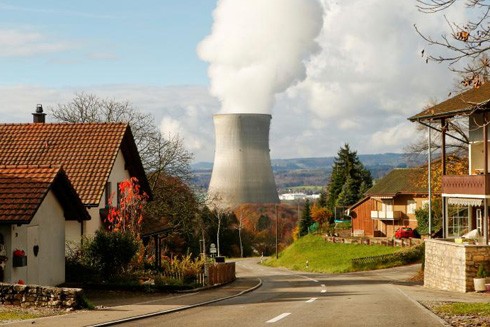 Thụy Sĩ đẩy nhanh quá trình đóng cửa nhà máy điện hạt nhân ảnh 1