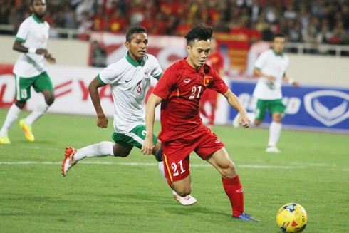 Đội tuyển Việt Nam nắm lợi thế hơn Indonesia ảnh 1