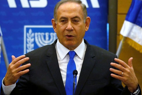 Thủ tướng Israel có vượt qua tai tiếng? ảnh 1