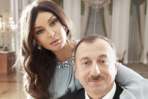Vì sao Đệ nhất Phu nhân Azerbaijan được bổ nhiệm làm Phó Tổng thống? ảnh 1