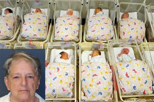 Cựu y tá Mỹ bị tình nghi sát hại 60 trẻ sơ sinh ảnh 1