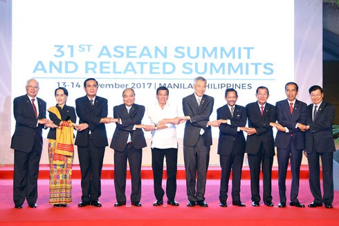 Đảm bảo cuộc sống an bình và thịnh vượng cho người dân ASEAN ảnh 1