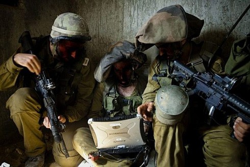 8200 - đơn vị "mũi nhọn" của tình báo quân đội Israel ảnh 1