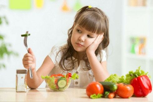 Những sai lầm khiến trẻ ăn đủ rau xanh vẫn thiếu chất xơ ảnh 1
