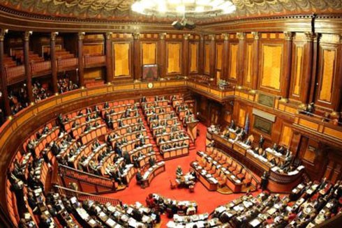 Italia trước tình thế "Quốc hội treo" ảnh 1