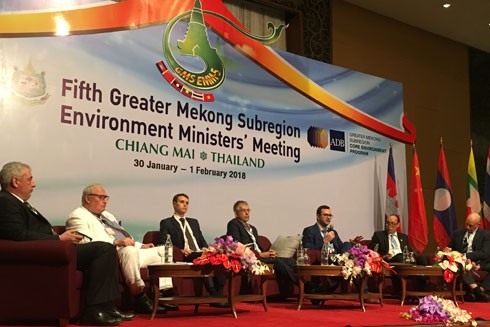 Việt Nam kỳ vọng tổ chức thành công Hội nghị Thượng đỉnh hợp tác tiểu vùng Mekong ảnh 1