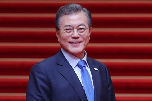 Tổng thống Moon Jae-in muốn nâng quan hệ Hàn - Việt lên tầm cao mới ảnh 1