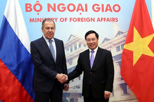 Đưa kim ngạch thương mại Việt - Nga đạt 10 tỷ USD vào năm 2020 ảnh 1