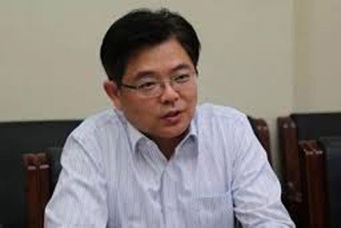 Trung Quốc bắt giữ tổng giám đốc công ty đóng tàu sân bay ảnh 1