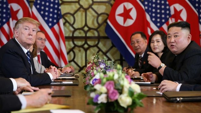 Thượng đỉnh Mỹ - Triều Tiên 3.0 diễn ra "trong vài tháng tới" ảnh 1