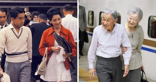 Hai bậc "mẫu nghi thiên hạ" mà người Nhật Bản rất đỗi tự hào ảnh 1