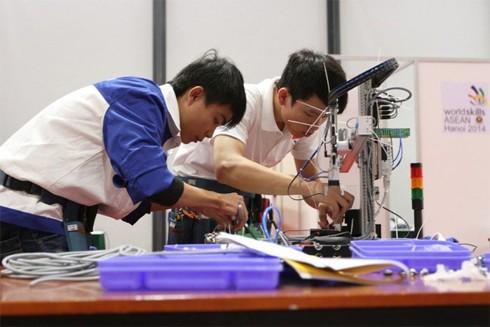Năm 2030: Giáo dục nghề nghiệp Việt Nam đạt trình độ tiên tiến trong khu vực ảnh 1