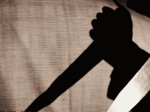 Con gái dùng dao đâm mẹ vì bị nhắc tìm việc ảnh 1