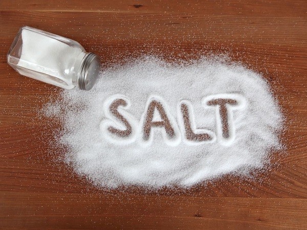 Cắt giảm lượng muối trong bữa ăn hàng ngày ảnh 1