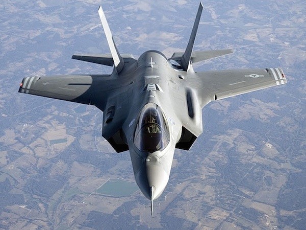 Cảm biến trên F-35 không thể nhận diện chuẩn xác mối nguy hiểm ảnh 1