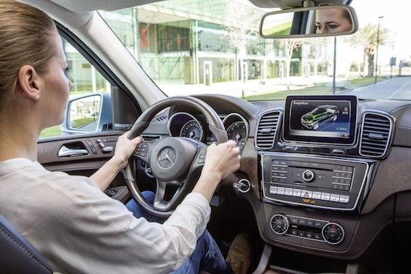 Mercedes-Benz GLE thế hệ mới: Đẹp mê hồn ảnh 2