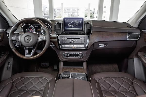 Mercedes-Benz GLE thế hệ mới: Đẹp mê hồn ảnh 6