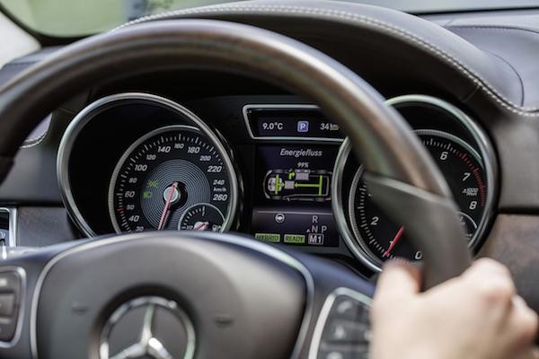 Mercedes-Benz GLE thế hệ mới: Đẹp mê hồn ảnh 5
