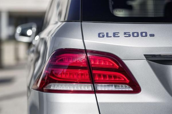 Mercedes-Benz GLE thế hệ mới: Đẹp mê hồn ảnh 12