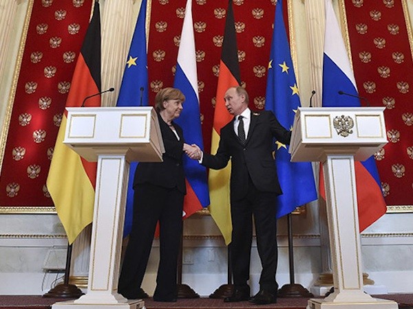 Ông Putin: Kiev đóng vai trò quyết định trong khủng hoảng Ukraine ảnh 1