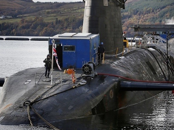 Tàu ngầm hạt nhân Trident của Anh sẽ là một thảm hoạ? ảnh 1
