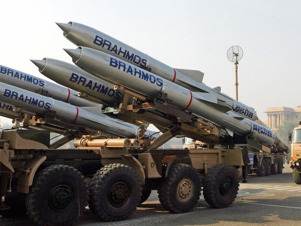 Pháp chuyển giao công nghệ cho Ấn Độ phát triển tên lửa BrahMos ảnh 1