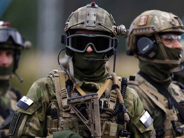 NATO mở rộng quy mô lực lượng phản ứng nhanh lên 40.000 quân ảnh 1